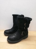 Winterstiefel schwarz Gr. 39 Bayern - Aschaffenburg Vorschau