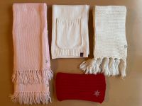 Schal Kinder Tom Tailor Kinderschal Mädchen rosa rot weiß neuwer Wuppertal - Oberbarmen Vorschau
