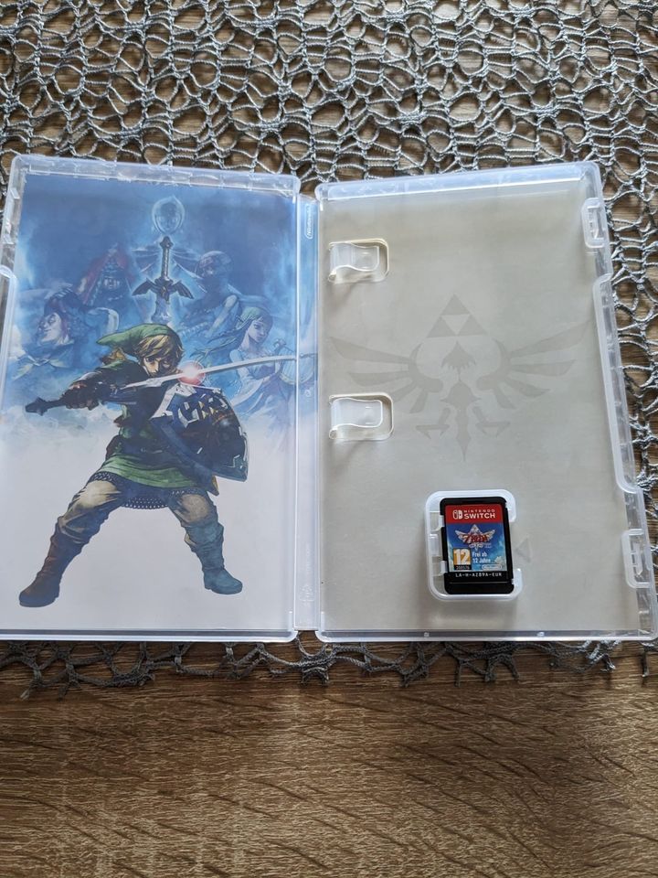 Zelda The legend of Skyward sword in Saarbrücken