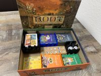 Root Brettspiel Insert und 3D Tokens Grundspiel Erweiterung Baden-Württemberg - Biberach an der Riß Vorschau