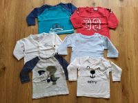 ☆ Langarmshirts ☆ Größe 62 Jungen HEMA s.Oliver Shirt Baby Niedersachsen - Schüttorf Vorschau