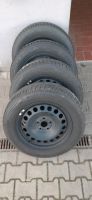 Winterräder Tiguan VW 215/65R17 Brandenburg - Cottbus Vorschau