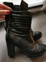 Mjus by AS98 Airstep sexy Stiefelette rockig NEU 38 schwarz Nordrhein-Westfalen - Werne Vorschau