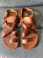 Vivobarefoot Sandalen, Modell Kuru, Größe 38, braun Baden-Württemberg - Obergröningen Vorschau