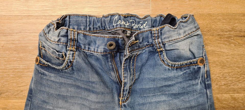 4x Camp David Jeans Jungen Gr. 170 verstellbar in Aßlar