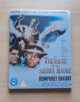 ...SIERRA MADRE - Bluray Steelbook, John Huston, Deutsch, NEU/OVP Bielefeld - Bielefeld (Innenstadt) Vorschau