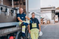 LKW-Fahrer im Nahverkehr / C/CE (m/w/d) gesucht! Nordrhein-Westfalen - Lennestadt Vorschau