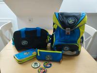 Schulranzen, Schultasche,  Schultornister, Marke der die das Bielefeld - Brake Vorschau