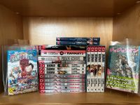 Verschiedene Manga: One Piece, Gintama, Prison School, Bakuman Hamburg-Mitte - Hamburg Borgfelde Vorschau