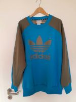 Vintage ADIDAS 90s Firebird Crewneck Sweater Pullover Baden-Württemberg - Balingen Vorschau