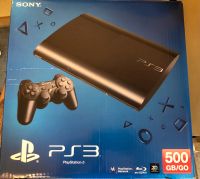 PlayStation PS3 500GB in OVP Nordrhein-Westfalen - Niederkrüchten Vorschau