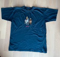 T-Shirt dunkelblau mit Pferdemotiv 152 von Hippos Eimsbüttel - Hamburg Lokstedt Vorschau