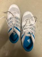 Adidas Schuhe / Segelschuhe mit weißer Sohle, Größe 38 2/3 Stuttgart - Möhringen Vorschau