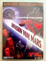 INVASION VOM MARS - SIE KONTROLLIEREN DEINE GEDANKEN - DVD Bayern - Eberfing Vorschau