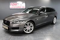 Jaguar XF 25d Portfolio AWD LED*PANO*VIRTUAL*MERIDIAN! Sachsen - Hainichen Vorschau