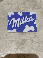 Milka Logo Magnet Kühlschrankmagnet NEU Brandenburg - Werder (Havel) Vorschau