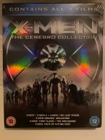X-MEN The Cerebro Collection 7 Blu-Ray NEU Englisch OVP Niedersachsen - Delmenhorst Vorschau