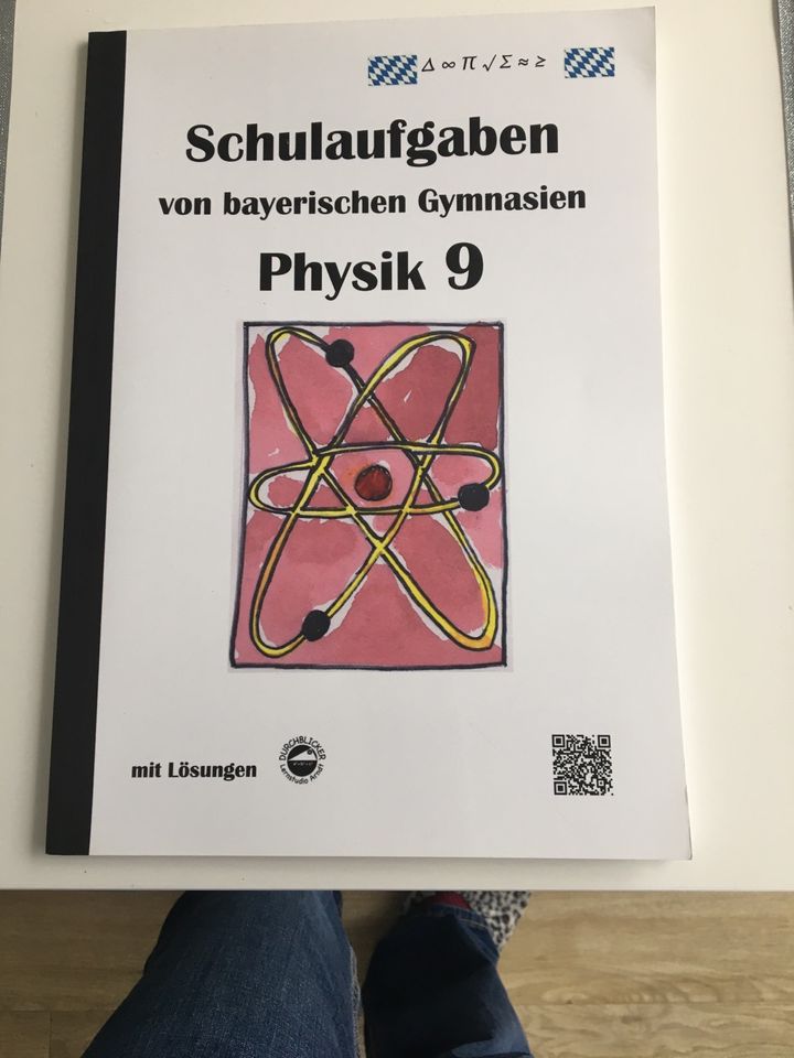 Schulaufgaben Physik 9 in Planegg
