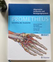 Prometheus LernAtlas (Allgemeine Anatomie und Bewegungssytem) Düsseldorf - Bilk Vorschau