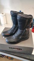 Vanucci Da grande VTB1  43 42 motorradstiefel Bayern - Dorfen Vorschau