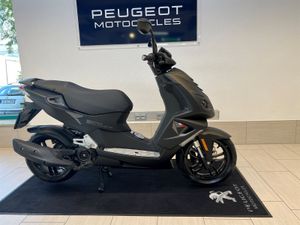 Roller 50 Benzin, Peugeot Motorrad gebraucht kaufen in Hessen