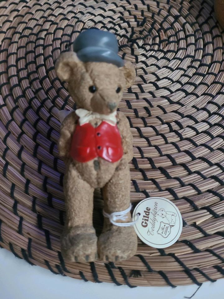 Gilde Teddybär in Düsseldorf