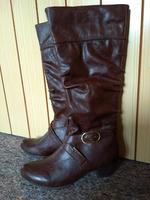 Tamaris Stiefel Herbststiefel Winterstiefel neu Gr. 38 Thüringen - Stadtroda Vorschau