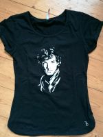 T-shirt mit Sherlock Holmes Aufdruck Thüringen - Jena Vorschau
