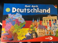 Quer durch Deutschland- Spiel Niedersachsen - Brake (Unterweser) Vorschau