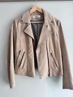 Lederjacke Echtleder Gr. 40 Beige Only Essen - Essen-Werden Vorschau