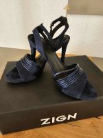 Sandalen High Heels von ZIGN Gr. 38 Neu Baden-Württemberg - Laupheim Vorschau