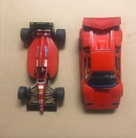 2x 1:24 1x Ferrari F92A Onyx Jean Alesi, 1x Lamborghini Countach Hessen - Friedberg (Hessen) Vorschau