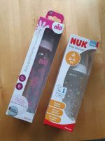 NUK First Choice+ Glas M Sauger / Nip Glasflasche M Sauger Nordrhein-Westfalen - Moers Vorschau