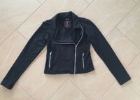 Sweatjacke Ge. 158 / 164 Mädchen Jacke schwarz Top ! Thüringen - Weinbergen Vorschau