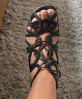 Gant Sandalen echt Leder Nordrhein-Westfalen - Ruppichteroth Vorschau