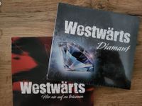 2 CD, NEU, Westwärts, Diamant, Hör nie auf zu träumen Baden-Württemberg - Donzdorf Vorschau