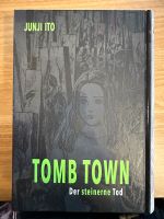 Manga: TOMB TOWN - Der steinerne Tod von Junji Ito Dresden - Innere Altstadt Vorschau