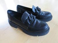 Halbschuh / Slipper Marco Tozzi, schwarz, Gr. 40 Bayern - Icking Vorschau