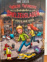 Waldo Wunders fantastischer Spielzeugladen  - Kinderbuch Bayern - Eiselfing Vorschau