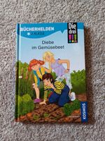 Drei !!! Diebe im Gemüsebeet für 2. Klasse Schleswig-Holstein - Nübbel Vorschau