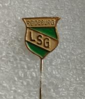 DDR Fußball Anstecknadel LSG REIDEBURG / Bezirk Halle Saale Leipzig - Schönefeld-Abtnaundorf Vorschau