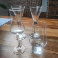 Schnapsglas Glas Gläser Aperitif Hessen - Bad Soden-Salmünster Vorschau