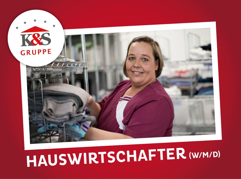 Hauswirtschafter ambulant (w/m/d) Dortmund-Dorstfeld in Dortmund