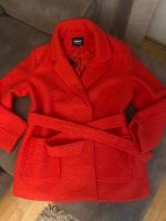 Neue leuchtend rote Only Jacke Kurzmantel 40/L Frankfurt am Main - Oberrad Vorschau