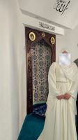 Weißes Kleid für Feiern oder Islamische Hochzeit Bayern - Feuchtwangen Vorschau