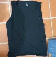 tanktops in schwarz Saarland - Quierschied Vorschau