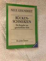 Dr. John Tanner: Rückenschmerzen, Versand 1,60€ Friedrichshain-Kreuzberg - Kreuzberg Vorschau