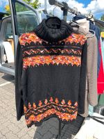 Pullover schwarz orange Hessen - Wald-Michelbach Vorschau