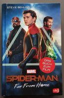 Marvel Spider-Man: Far From Home: Das Buch zum Film Stuttgart - Weilimdorf Vorschau
