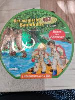 CD Koffer Das magische Baumhaus 4 Hörbücher Reisen Abenteuer Kind Rheinland-Pfalz - Mülheim-Kärlich Vorschau